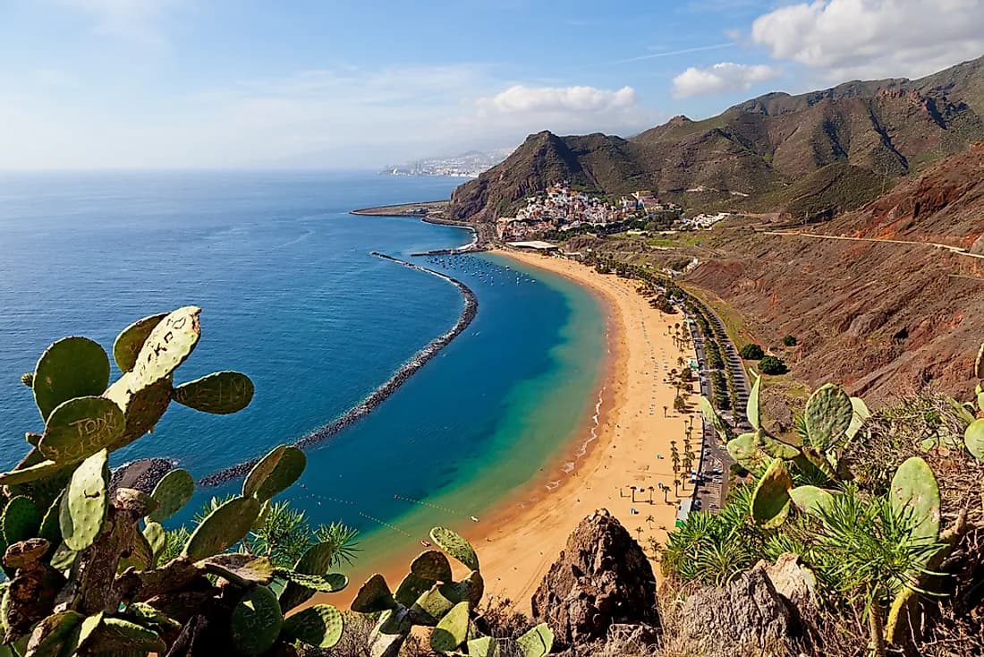 Canary Islands