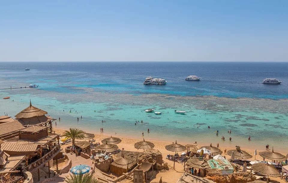 Hurghada, Egypt