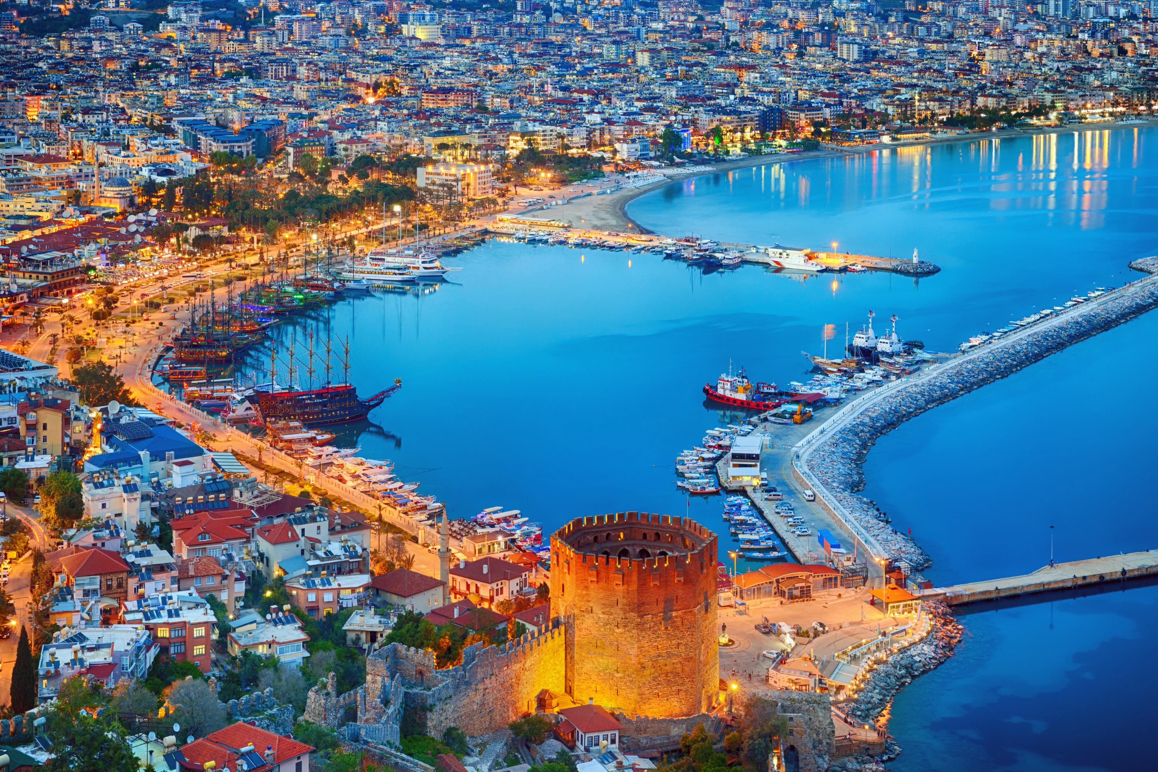 Alanya, Turkey